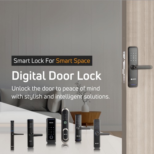 Digital Door Lock